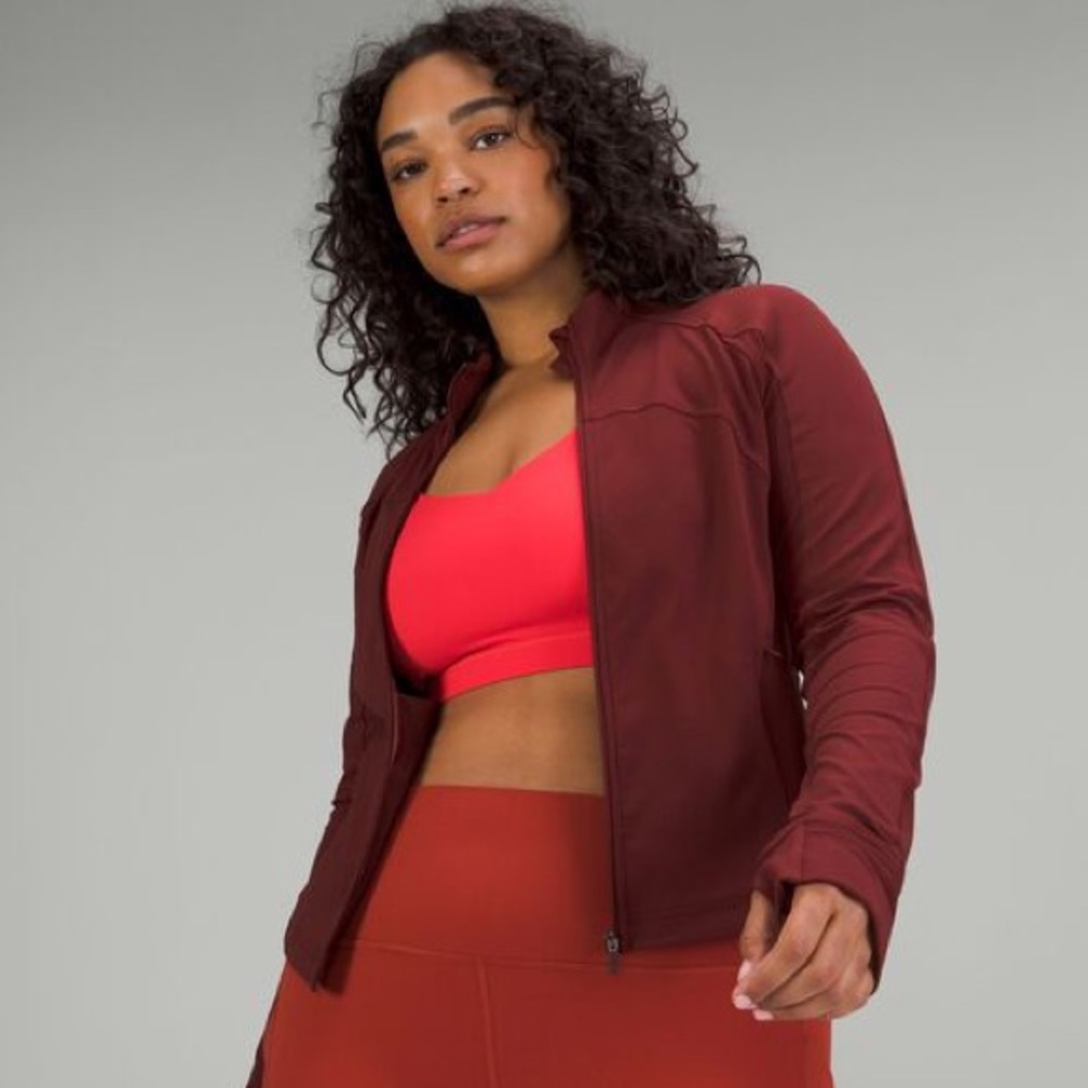 lululemon define jacket nulu crop
